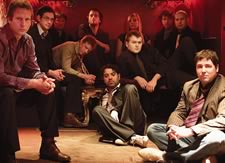 Bellowhead: The Making of A Bus Song a Day (Video)