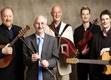 Kings Place Interview: The Boys of the Lough 