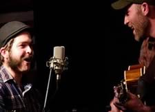Cahalen Morrison & Eli West - The Holy Coming of the Storm