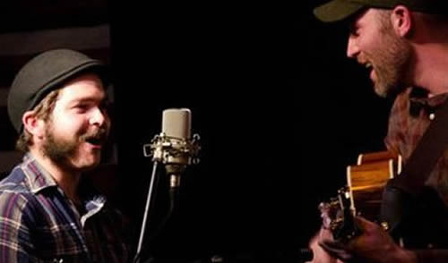 Cahalen Morrison & Eli West - The Holy Coming of the Storm