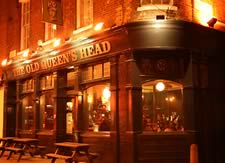 Jamie Smith's Mabon Head to London Tonight