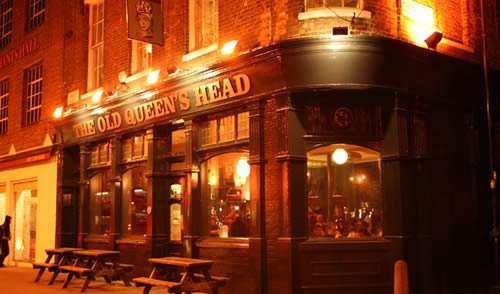 Jamie Smith's Mabon Head to London Tonight