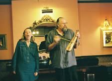Rapunzel & Sedayne - Songs From The Barley Temple