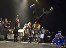 Live Review: Scots Trad Music Awards 2011