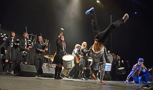 Live Review: Scots Trad Music Awards 2011