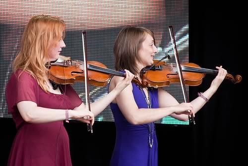 Shona Mooney and Olivia Ross Shona Mooney and Olivia Ross