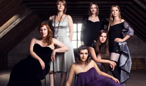 An Interview with The Shee 